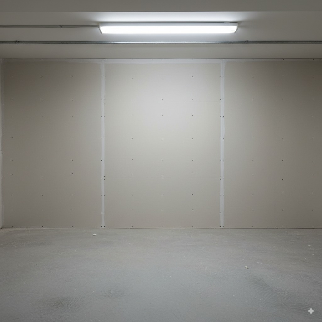 Before - Secret Gaming Den