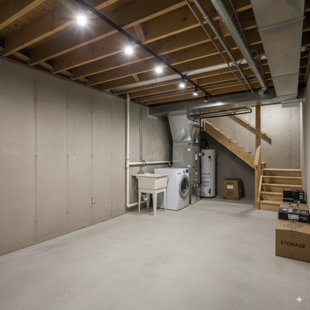 Before - Prohibition-Era Bar